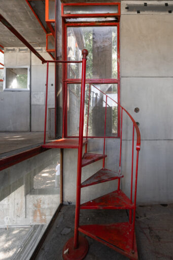Casa Sperimentale Perugini (Casa Albero) - Foto © M.S. Archweb.com