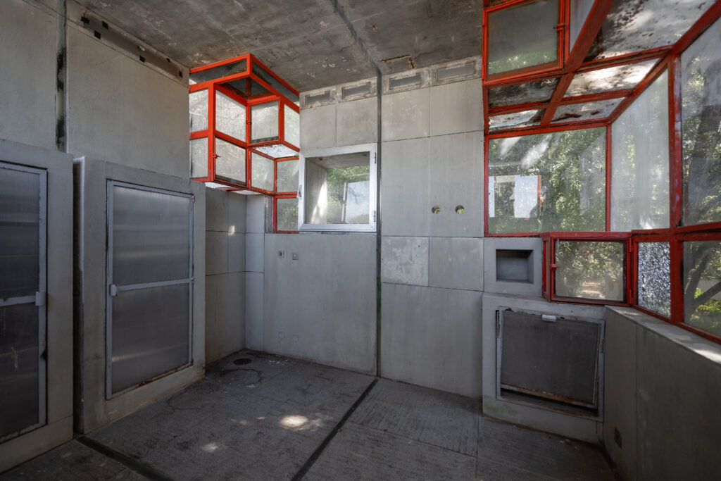 Casa Sperimentale Perugini (Casa Albero) - Foto © M.S. Archweb.com