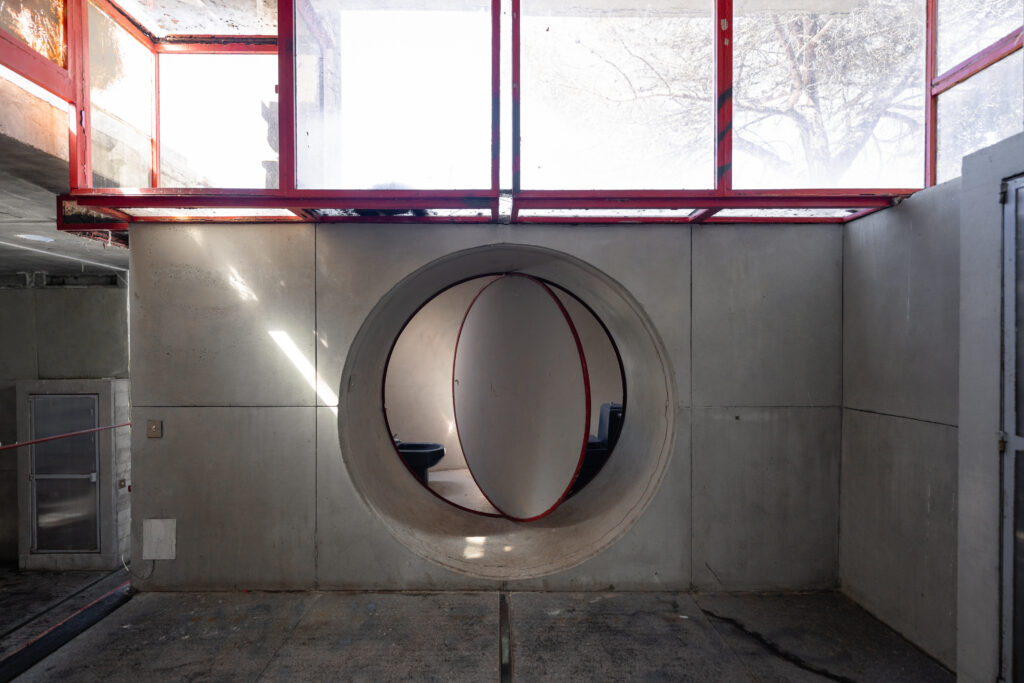 Casa Sperimentale Perugini (Casa Albero) - Foto © M.S. Archweb.com