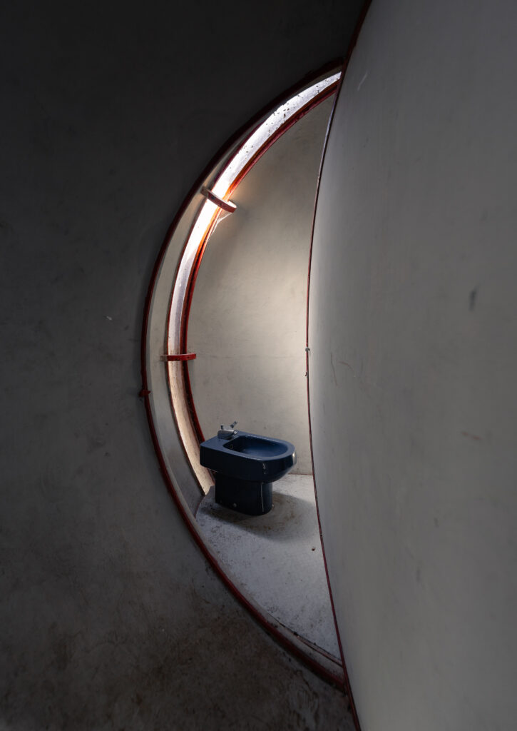Casa Sperimentale Perugini (Casa Albero) - Foto © M.S. Archweb.com