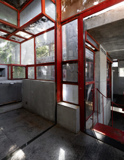 Casa Sperimentale Perugini (Casa Albero) - Foto © M.S. Archweb.com