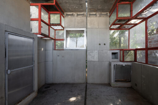 Casa Sperimentale Perugini (Casa Albero) - Foto © M.S. Archweb.com