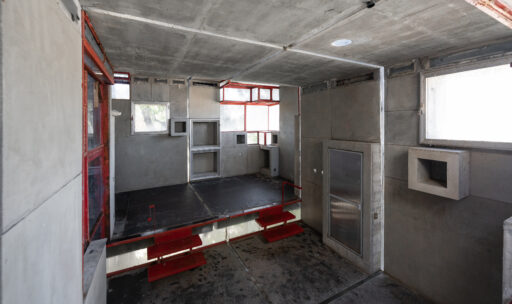Casa Sperimentale Perugini (Casa Albero) - Foto © M.S. Archweb.com