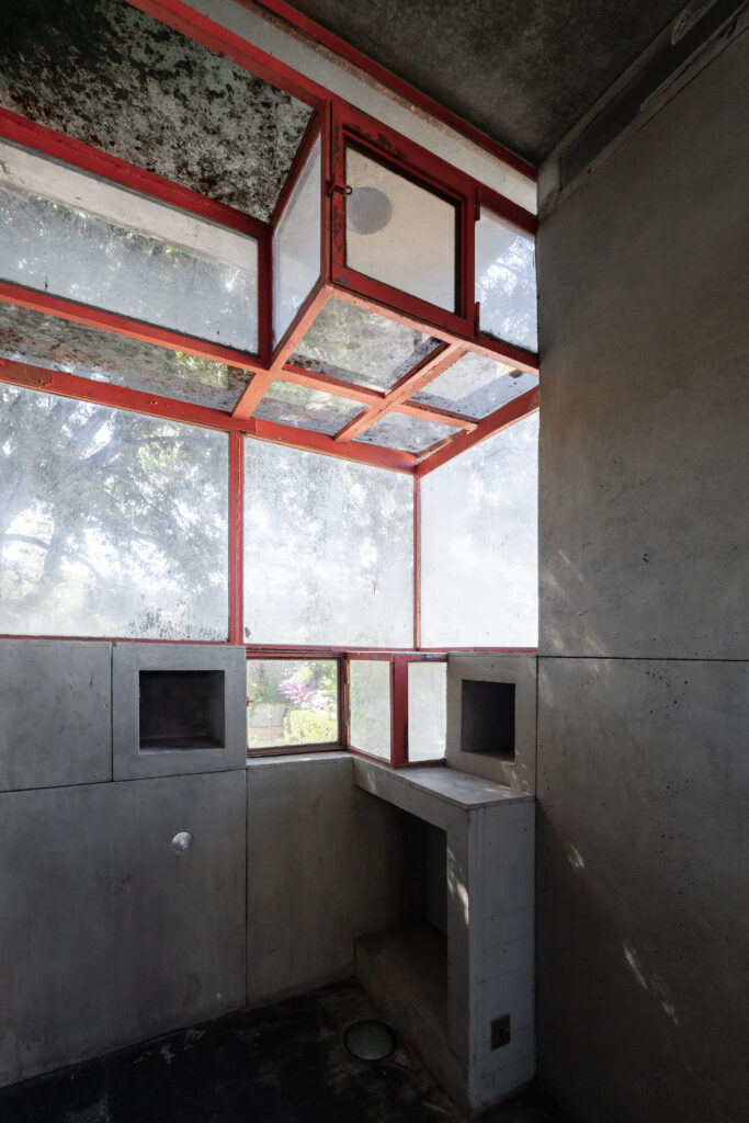Casa Sperimentale Perugini (Casa Albero) - Foto © M.S. Archweb.com