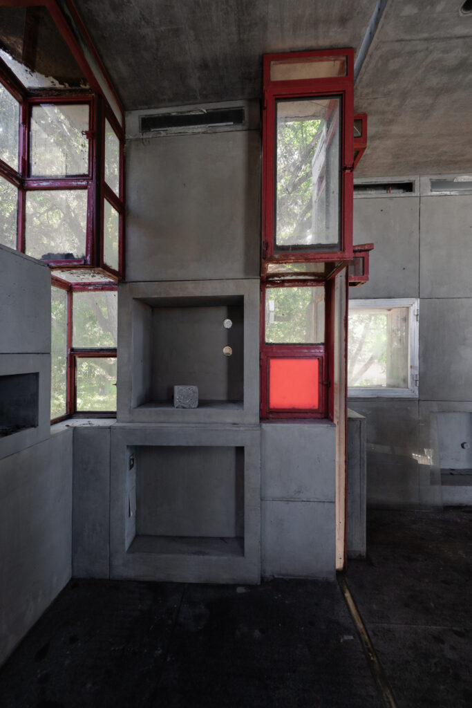 Casa Sperimentale Perugini (Casa Albero) - Foto © M.S. Archweb.com