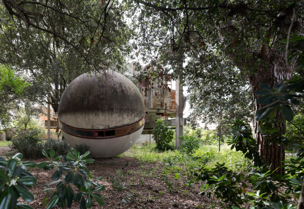 Casa Sperimentale Perugini (Casa Albero) - Foto © M.S. Archweb.com