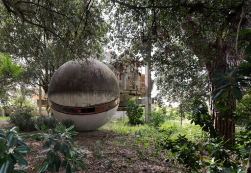 Casa Sperimentale Perugini (Casa Albero) - Foto © M.S. Archweb.com