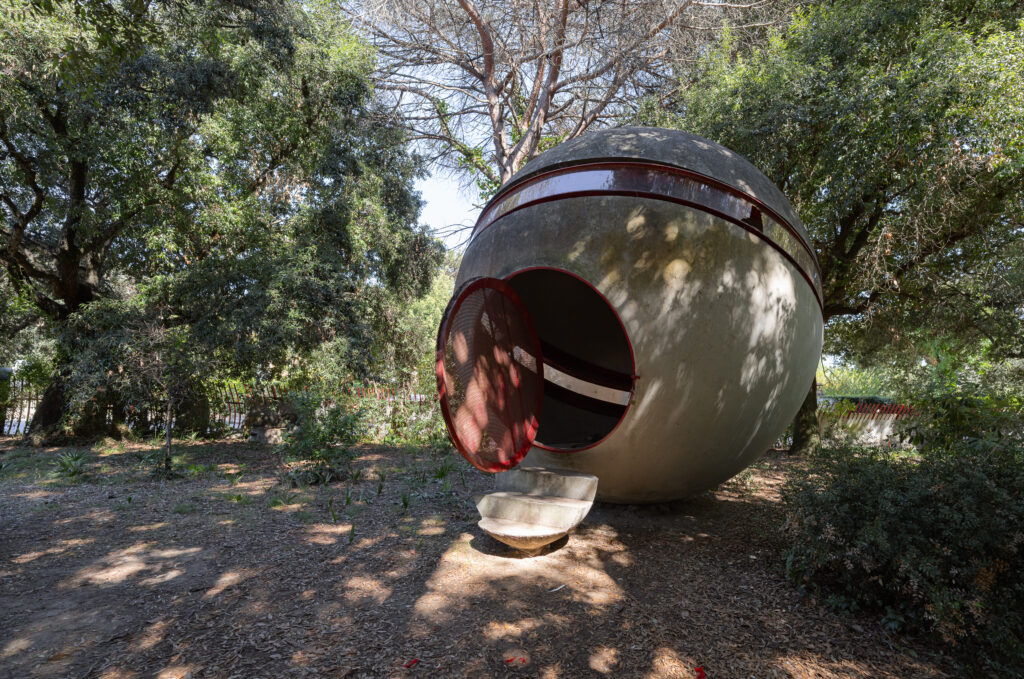 Casa Sperimentale Perugini (Casa Albero) - Foto © M.S. Archweb.com