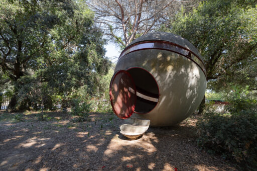 Casa Sperimentale Perugini (Casa Albero) - Foto © M.S. Archweb.com