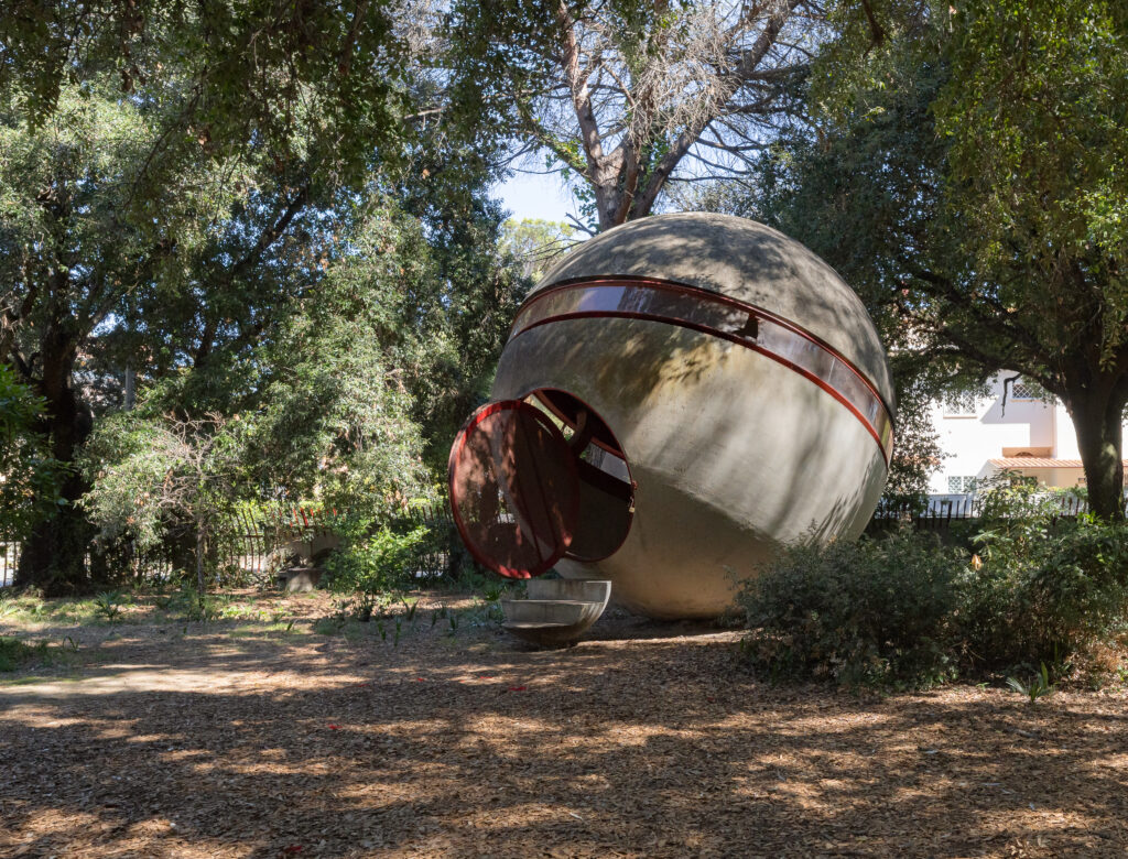 Casa Sperimentale Perugini (Casa Albero) - Foto © M.S. Archweb.com