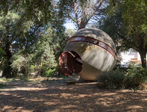 Casa Sperimentale Perugini (Casa Albero) - Foto © M.S. Archweb.com
