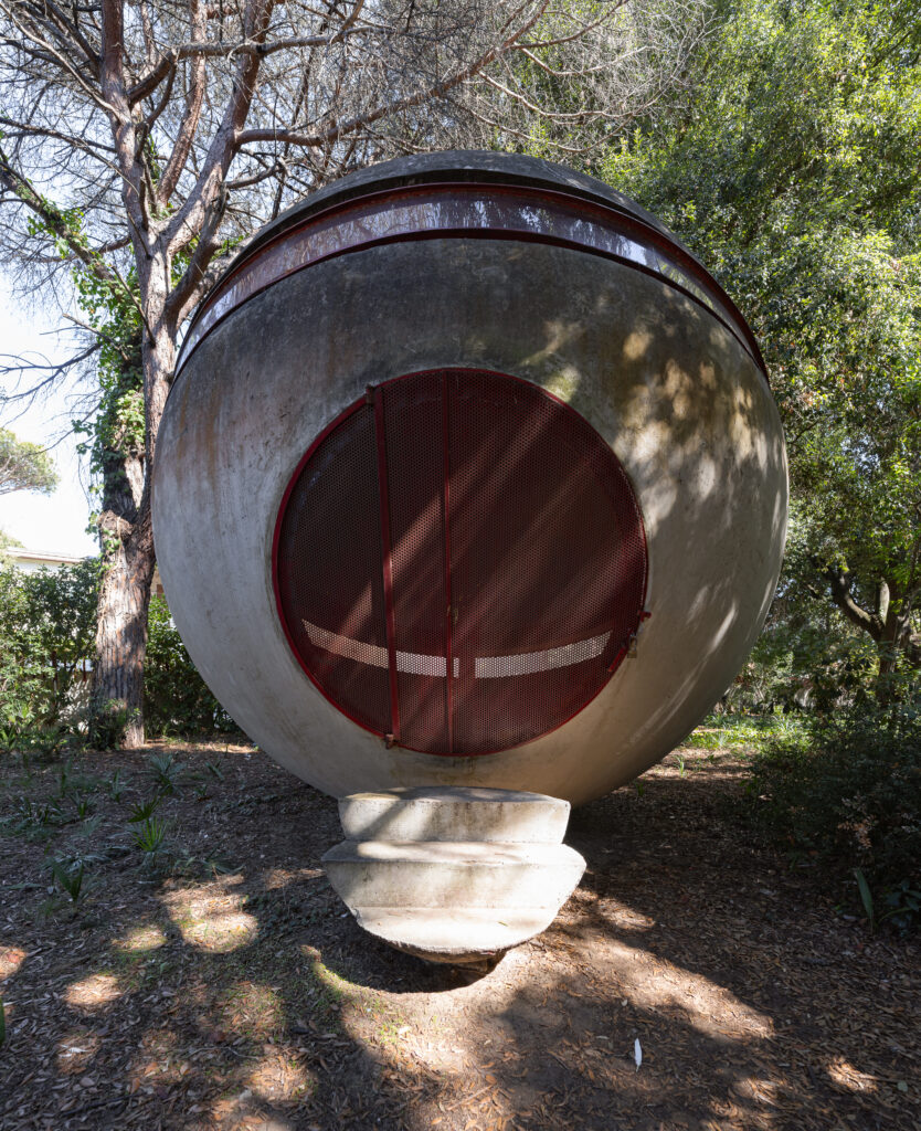 Casa Sperimentale Perugini (Casa Albero) - Foto © M.S. Archweb.com