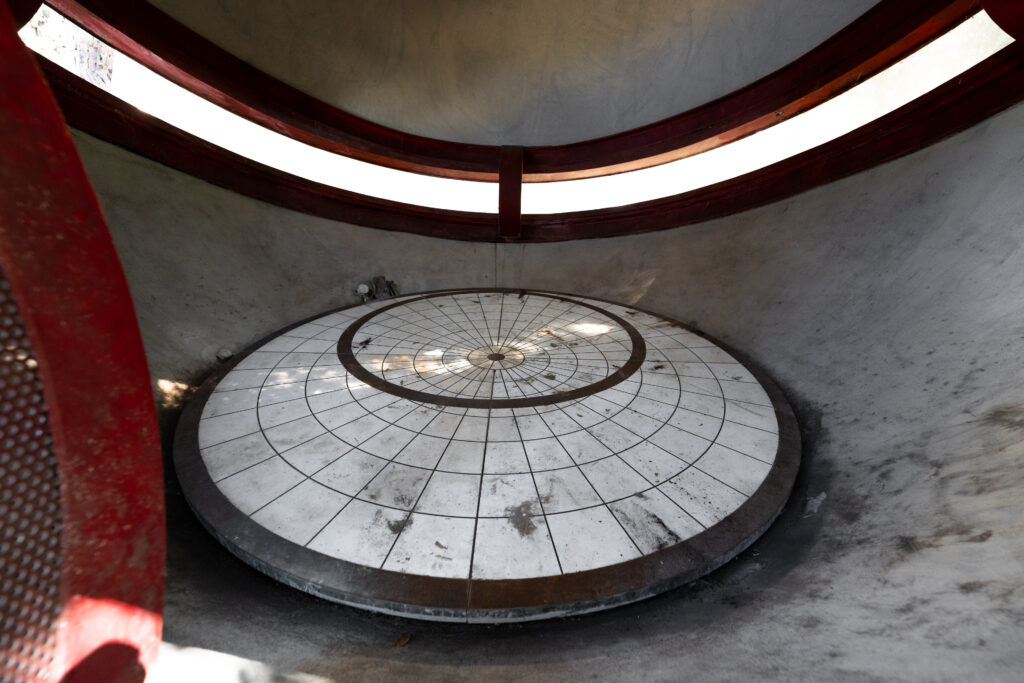 Casa Sperimentale Perugini (Casa Albero) - Foto © M.S. Archweb.com