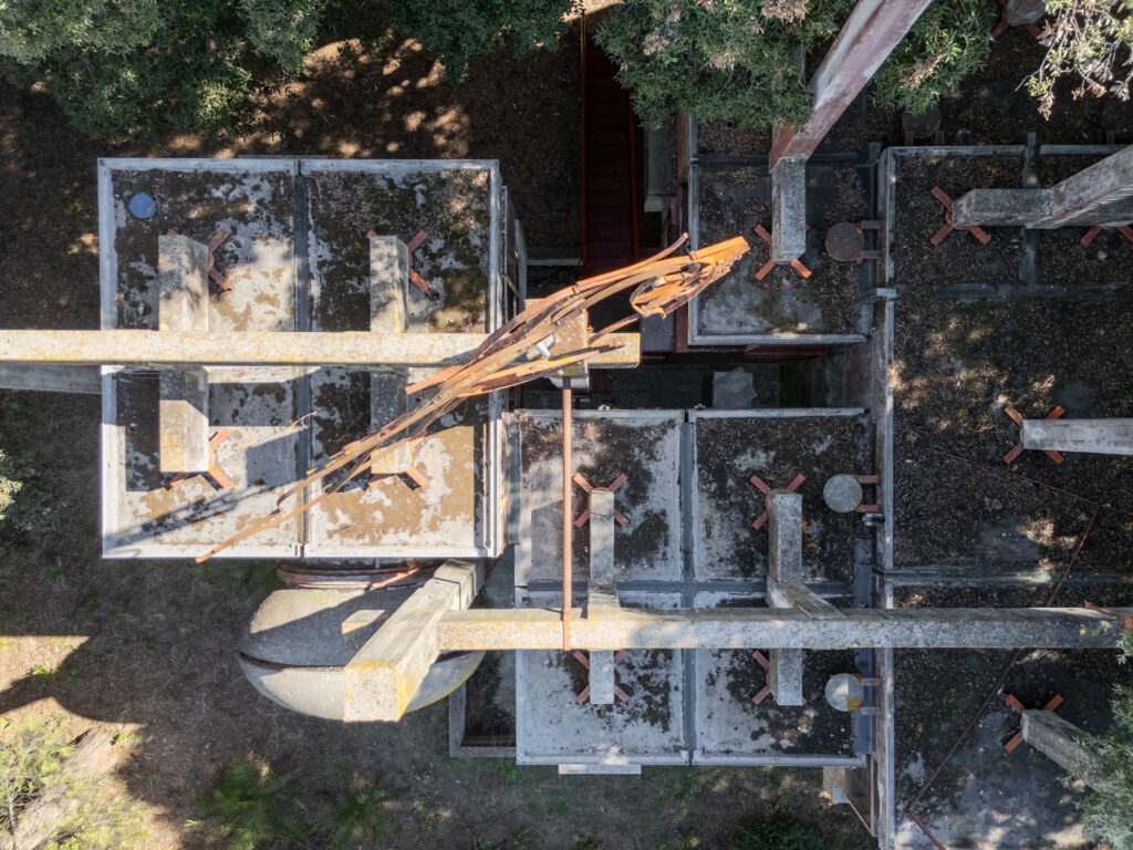 Casa Sperimentale Perugini (Casa Albero) - Foto © M.S. Archweb.com
