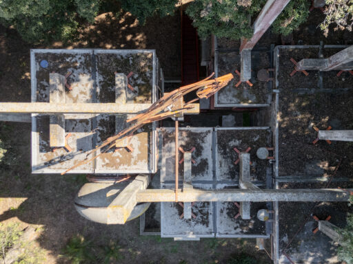 Casa Sperimentale Perugini (Casa Albero) - Foto © M.S. Archweb.com