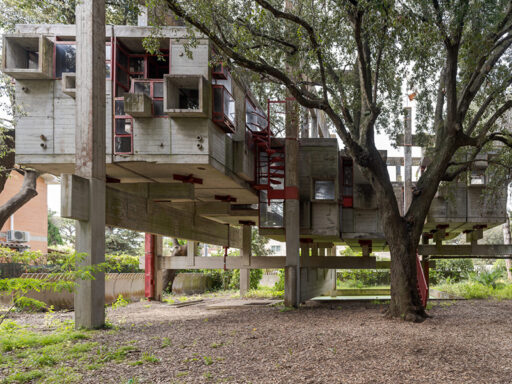 Casa Sperimentale Perugini (Casa Albero) - Foto © M.S. Archweb.com