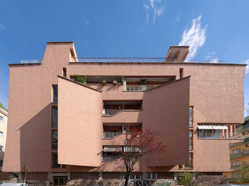 Casa Cooperativa Astrea - anteprima Archweb