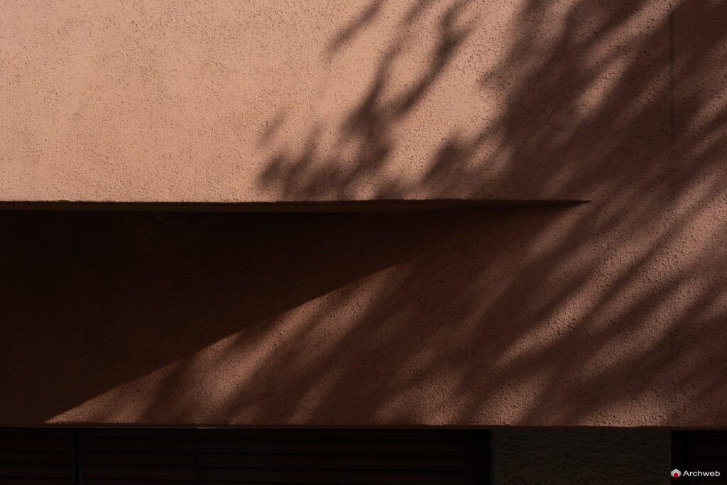 Casa Cooperativa Astrea di Luigi Moretti. Roma 1947 - 1951. Fotografie © Archweb.com