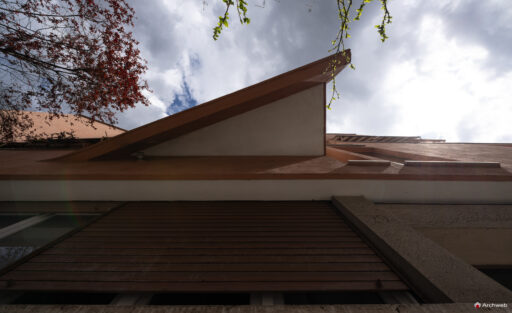 Casa Cooperativa Astrea di Luigi Moretti. Roma 1947 - 1951. Fotografie © Archweb.com