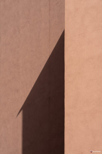 Casa Cooperativa Astrea di Luigi Moretti. Roma 1947 - 1951. Fotografie © Archweb.com