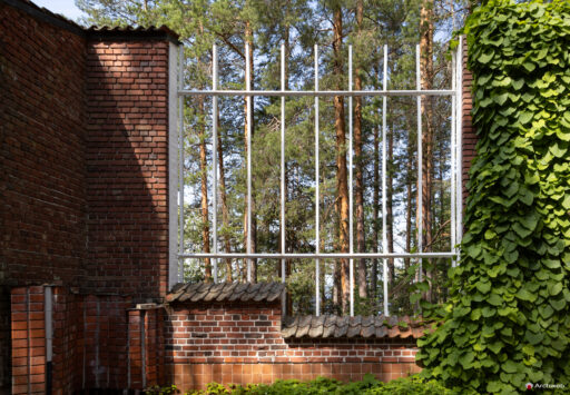 Casa sperimentale di Muuratsalo. Progetto di Alvar Aalto. Fotografie © Archweb.com