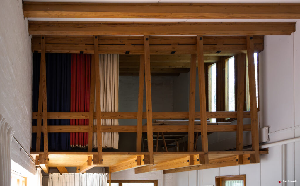 Casa sperimentale di Muuratsalo. Progetto di Alvar Aalto. Fotografie © Archweb.com