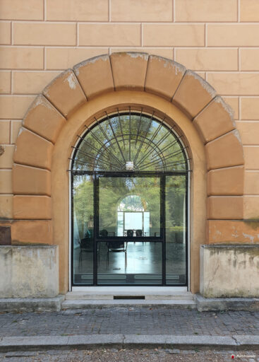 Casino dell'Orologio a Villa Borghese. Fotografie © Archweb.com