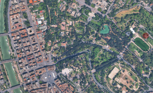 Casino dell'orologio - Foto © Google Maps