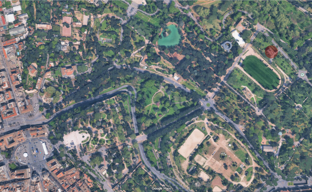 Casino dell'orologio - Foto © Google Maps