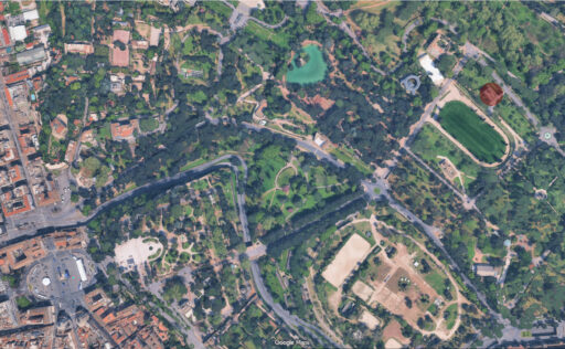 Casino dell'orologio - Foto © Google Maps