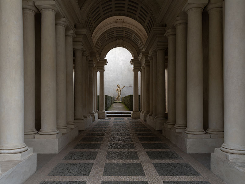 Galleria Spada - Archweb