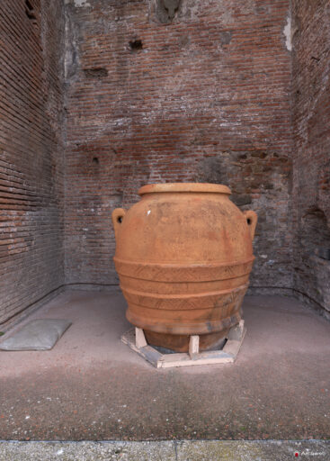 Mercati di Traiano a Roma. Fotografie © Archweb.com