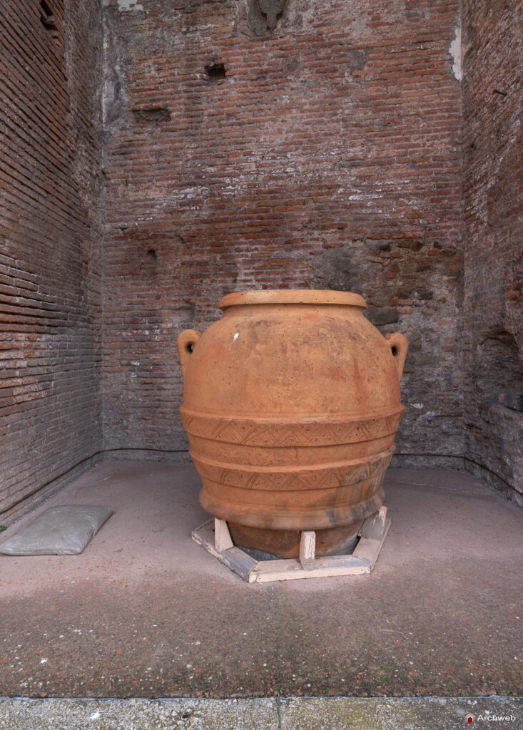 Mercati di Traiano a Roma. Fotografie © Archweb.com