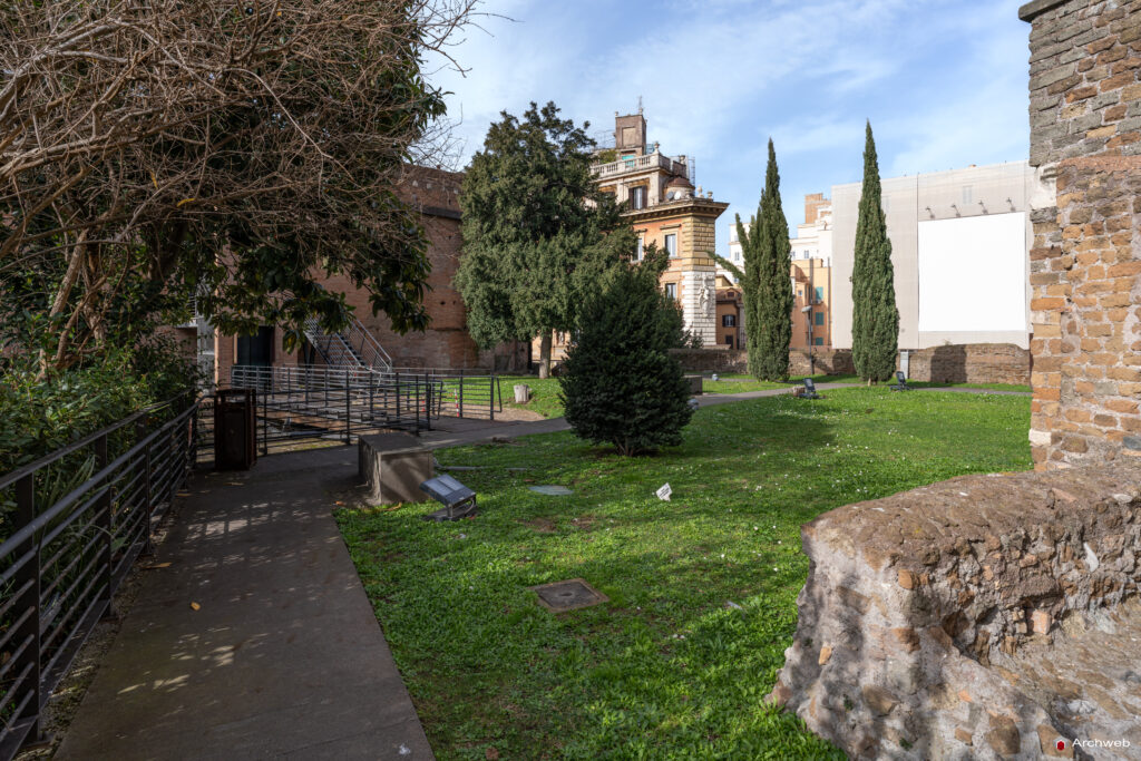 Mercati di Traiano a Roma. Fotografie © Archweb.com