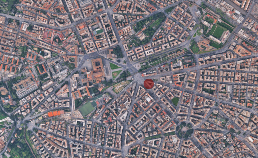 Metro C San Giovanni - Google Maps