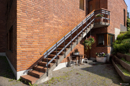 Municipio di Saynatsalo di Alvar Aalto. Fotografie © Archweb.com
