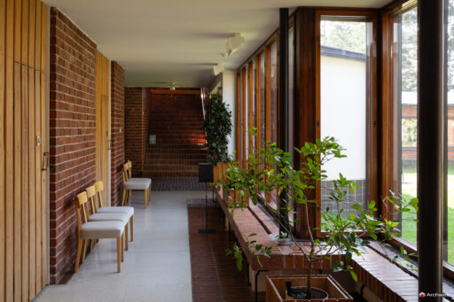 Municipio di Saynatsalo di Alvar Aalto. Fotografie © Archweb.com