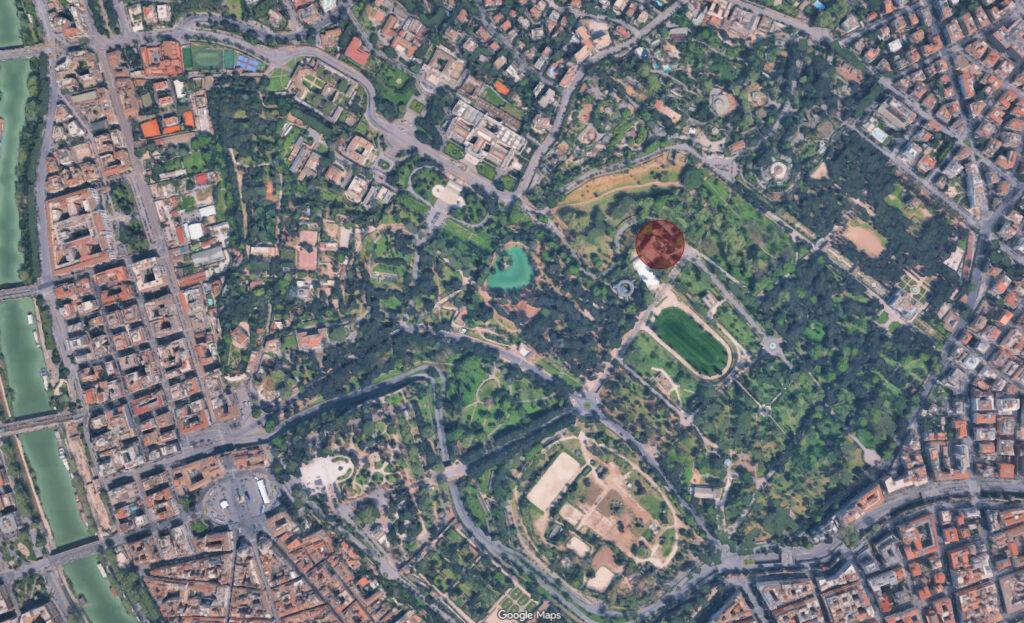 Museo Pietro Canonica - Foto © Google Maps