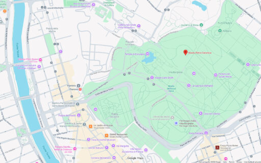 Museo Pietro Canonica - Foto © Google Maps