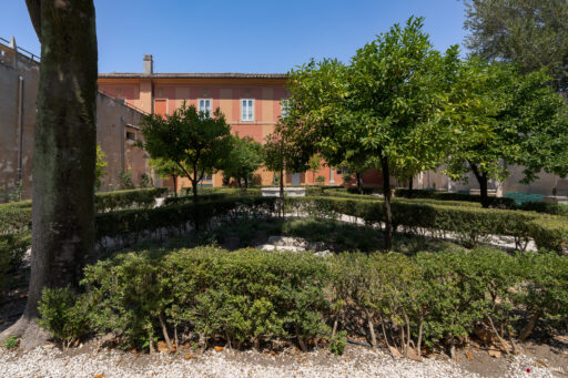 Museo Pietro Canonica a Villa Borghese. Fotografie © Archweb.com
