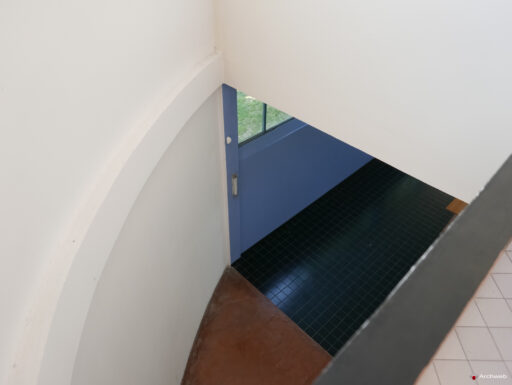 Padiglione Esprit Nouveau a Bologna. Fotografie interni © Archweb.com