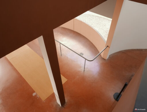 Padiglione Esprit Nouveau a Bologna. Fotografie interni © Archweb.com
