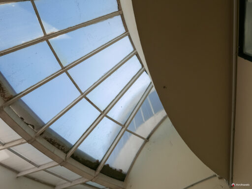 Padiglione Esprit Nouveau a Bologna. Fotografie interni © Archweb.com