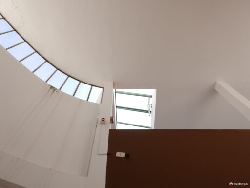 Padiglione Esprit Nouveau a Bologna. Fotografie interni © Archweb.com