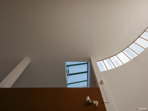 Padiglione Esprit Nouveau a Bologna. Fotografie interni © Archweb.com