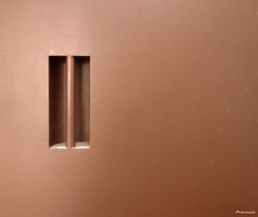 Padiglione Esprit Nouveau a Bologna. Fotografie interni © Archweb.com