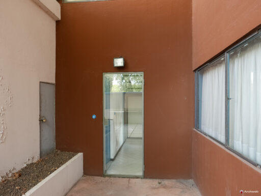 Padiglione Esprit Nouveau a Bologna. Fotografie interni © Archweb.com