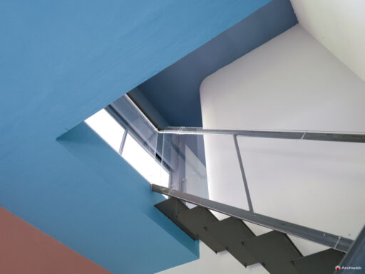Padiglione Esprit Nouveau a Bologna. Fotografie interni © Archweb.com