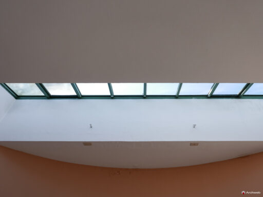Padiglione Esprit Nouveau a Bologna. Fotografie interni © Archweb.com