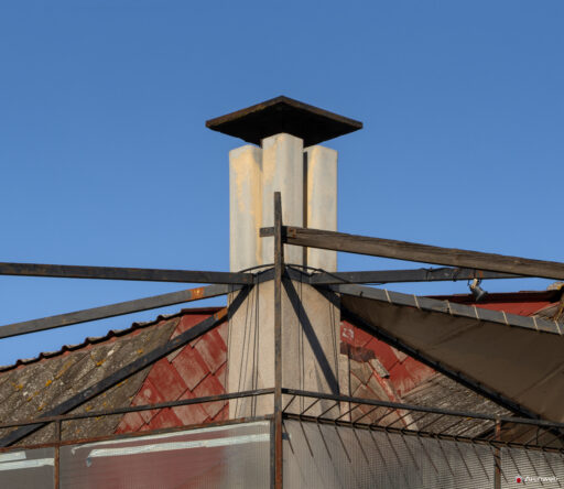 Palazzine in Via Gomenizza di Venturino Ventura. Fotografie © Archweb.com